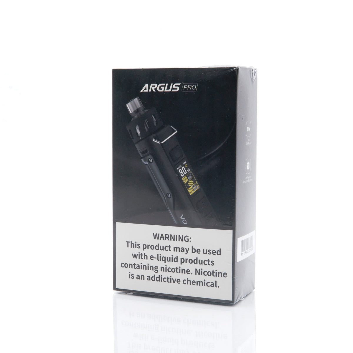 VOOPOO ARGUS Pro 80W Pod Mod Kit | VapingTown Wholesale Vaping Town VOOPOO ARGUS Pro 80W Pod Mod Kit | VapingTown Wholesale Vaping Town