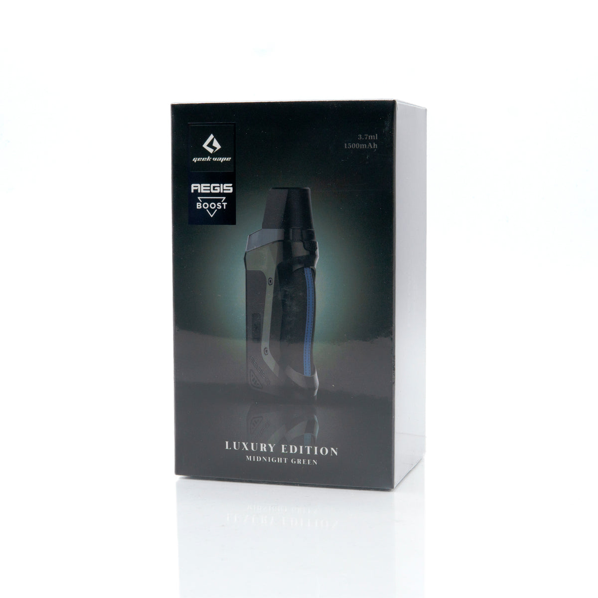 GeekVape AEGIS Boost Luxury Edition 40W Kit | VapingTown Wholesale Vaping Town GeekVape AEGIS Boost Luxury Edition 40W Kit | VapingTown Wholesale Vaping Town