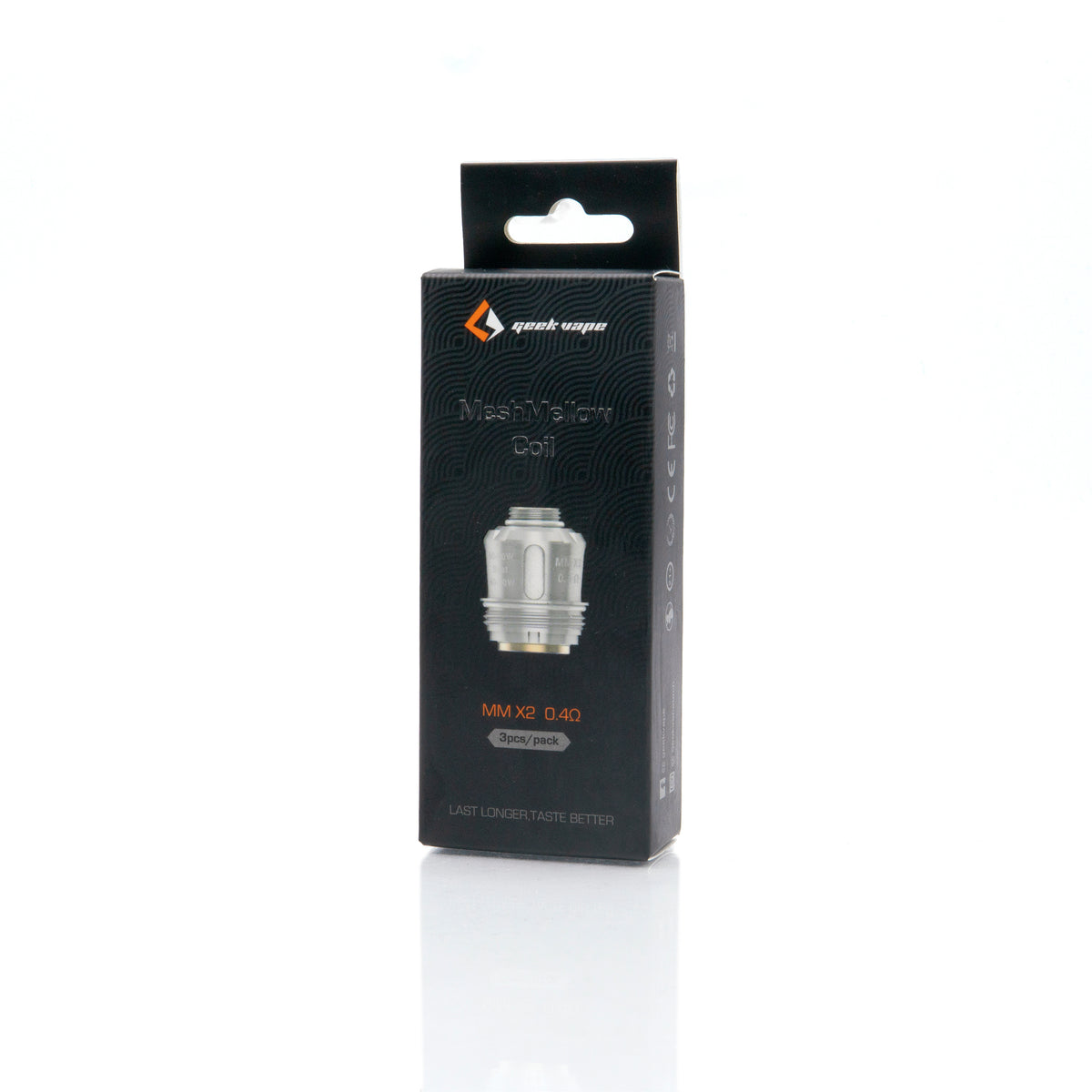 geekvape x2 coil Geek Vape Supermesh Replacement Coils main image 0
