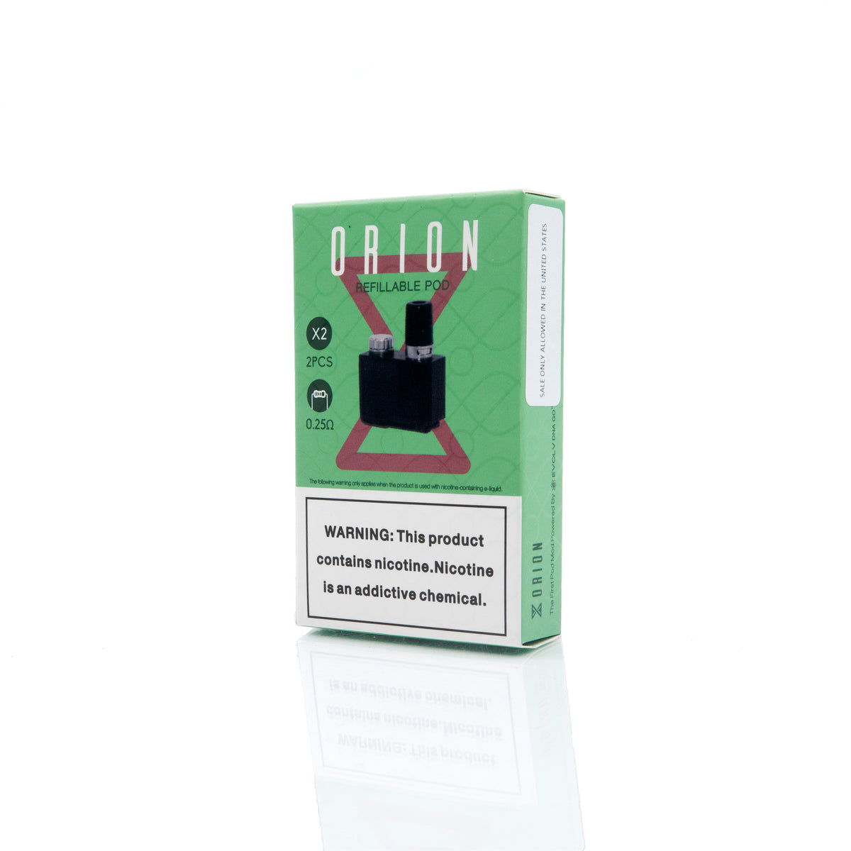Lost Vape Orion DNA Go Refillable Pod | Wholesale Vape Accessories Vaping Town Lost Vape Orion DNA Go Refillable Pod | Wholesale Vape Accessories Vaping Town