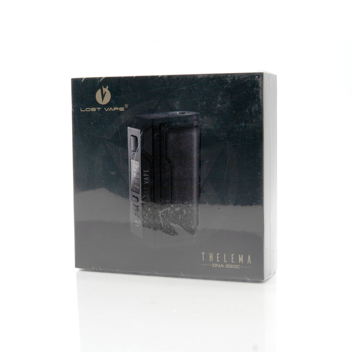 geekvape wenax s evo recensioni Lost Vape Thelema DNA 250c Mod