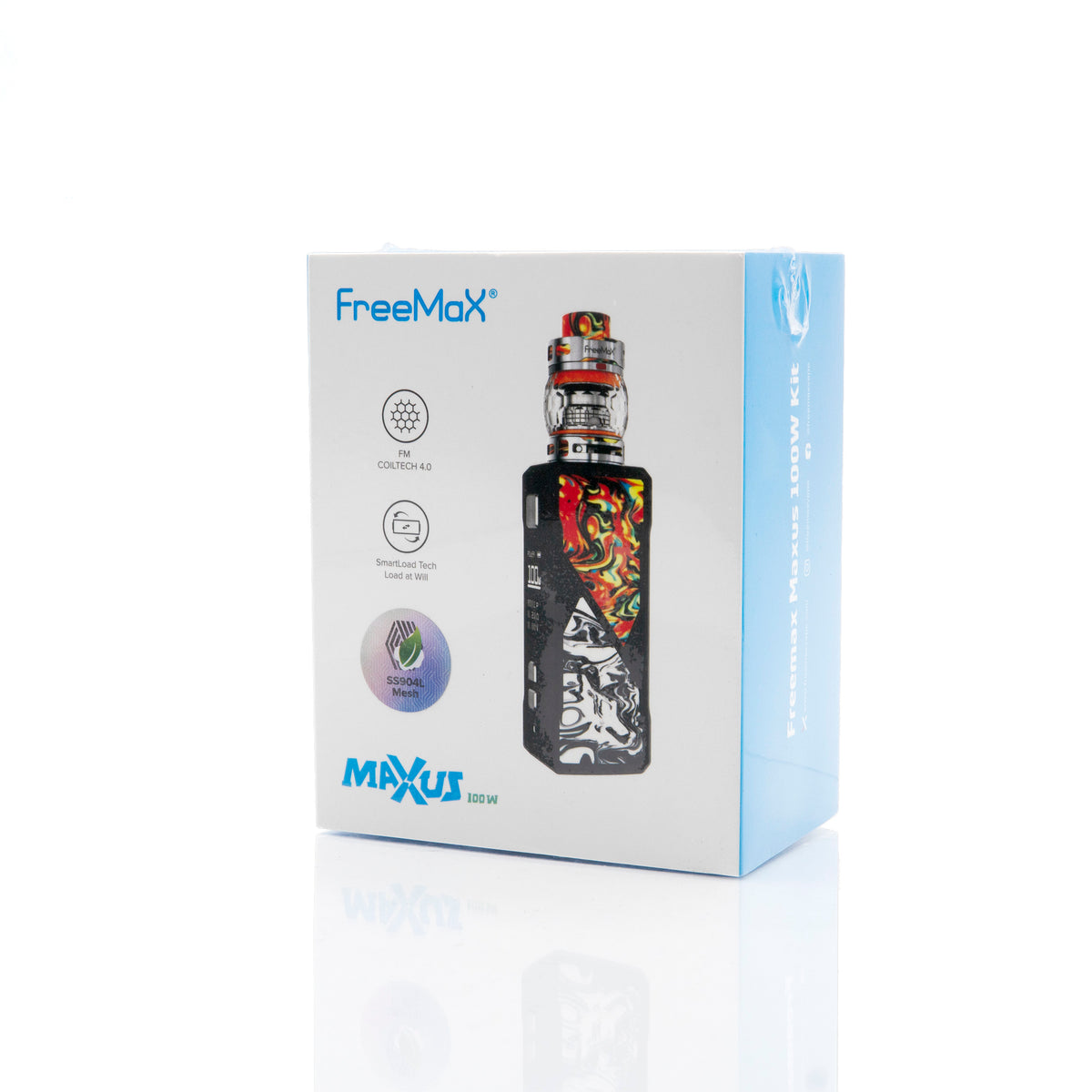 FreeMax MAXUS 100W Kit | VapingTown Wholesale Vaping Town FreeMax MAXUS 100W Kit | VapingTown Wholesale Vaping Town