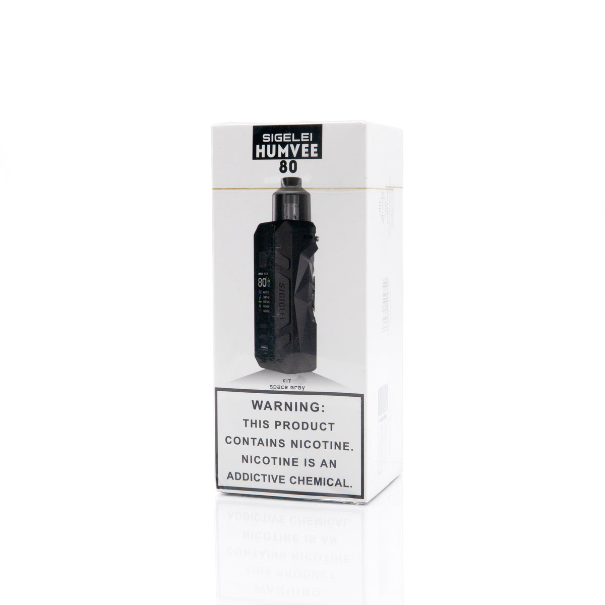 Sigelei HUMVEE 80W Pod Mod Kit