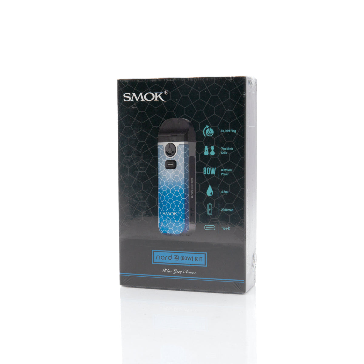 smok novo 4 reviews What Coils For Smok Nord 4 SMOK Nord 4 Replacement Coils (5-Pack)