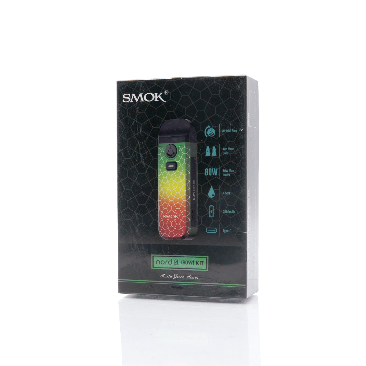 SMOK NORD 4 80W Pod Kit | VapingTown Wholesale Vaping Town SMOK NORD 4 80W Pod Kit | VapingTown Wholesale Vaping Town