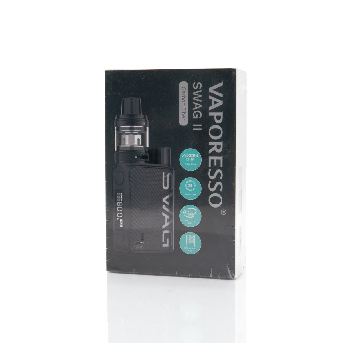 vaporesso swag ii vape kit Vaporesso SWAG 2 80W Starter Kit