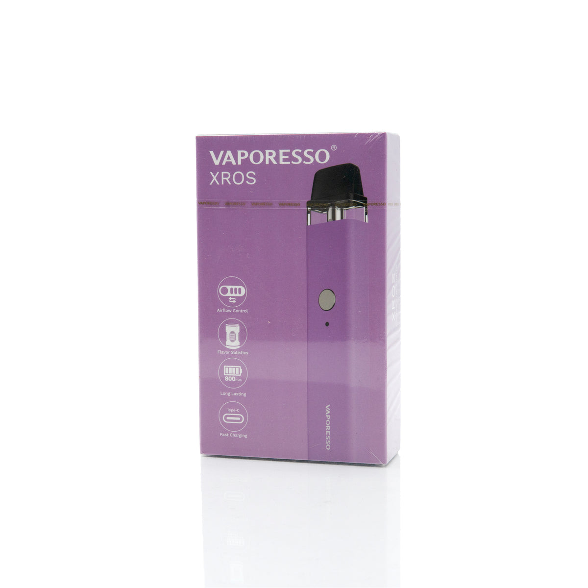 vaporesso xros paisley black Vaporesso XROS 16W Pod System