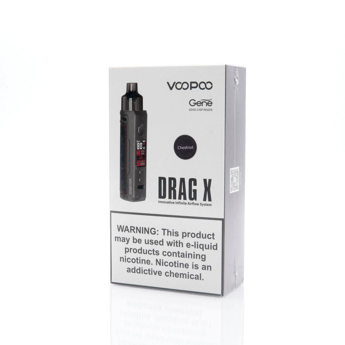 VOOPOO DRAG X 80W Pod Mod Kit | VapingTown Wholesale Vaping Town VOOPOO DRAG X 80W Pod Mod Kit | VapingTown Wholesale Vaping Town