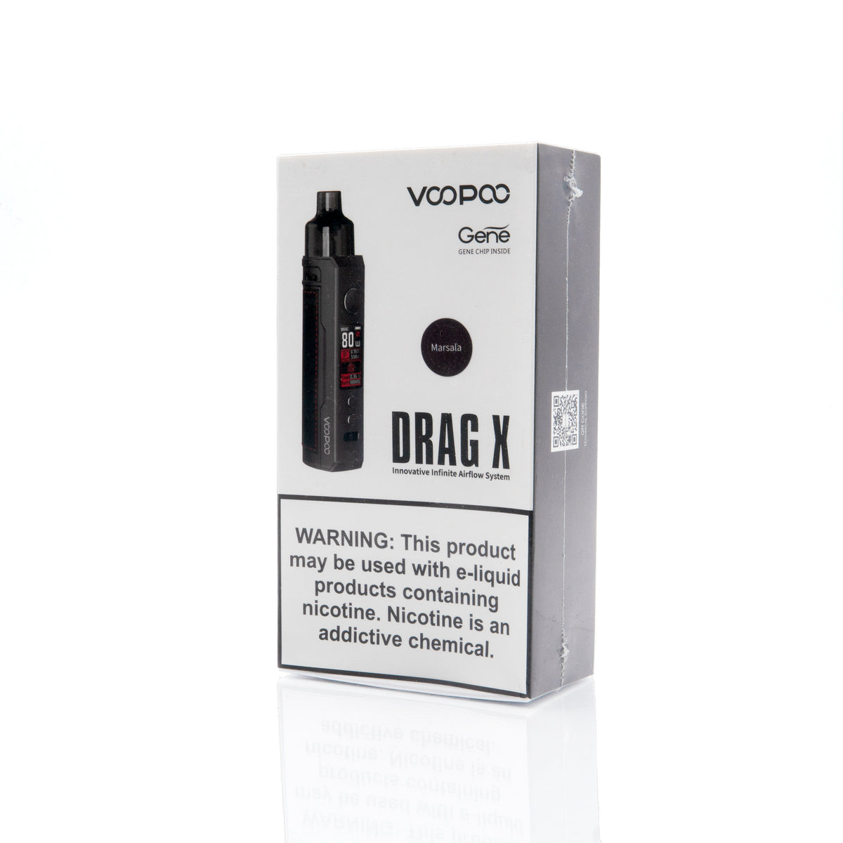 elfbar nachfüll pod läuft aus VooPoo Drag X Max Pod Kit- For Only £19.95