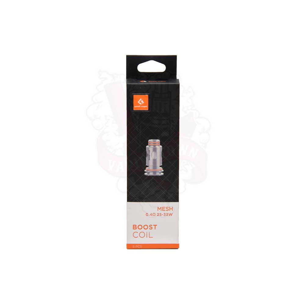 Geekvape AEGIS Boost Mesh Coil | Wholesale Vape Accessories Vaping Town Geekvape AEGIS Boost Mesh Coil | Wholesale Vape Accessories Vaping Town