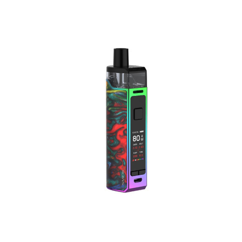 SMOK RPM80 80W Pod Mod Kit | Wholesale Vape Kits Vaping Town SMOK RPM80 80W Pod Mod Kit | Wholesale Vape Kits Vaping Town