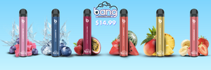 Disposable Vape of the Week - Bang XXL Disposable Device