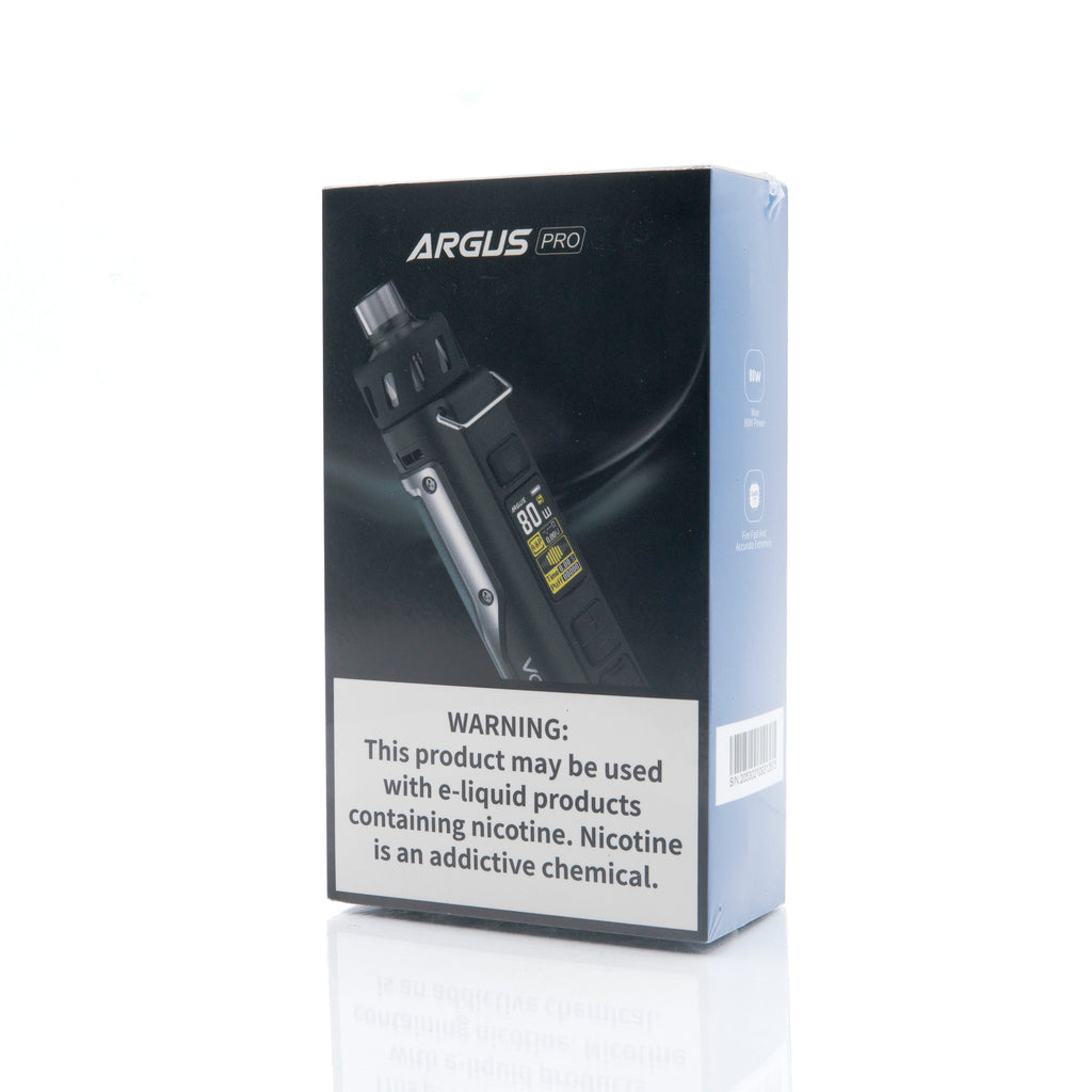 VOOPOO ARGUS Pro 80W Pod Mod Kit | VapingTown Wholesale Vaping Town VOOPOO ARGUS Pro 80W Pod Mod Kit | VapingTown Wholesale Vaping Town