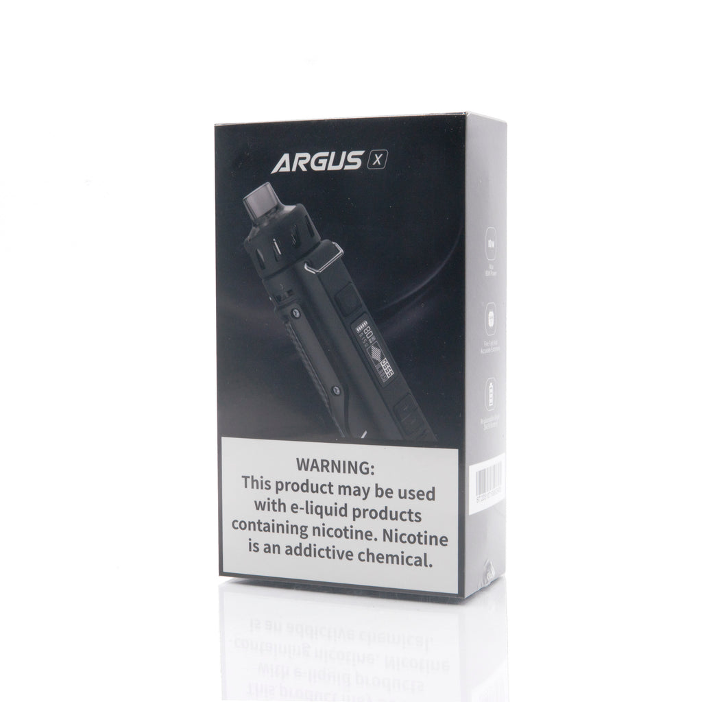 voopoo argus x VOOPOO ARGUS X 80W Pod Mod Kit