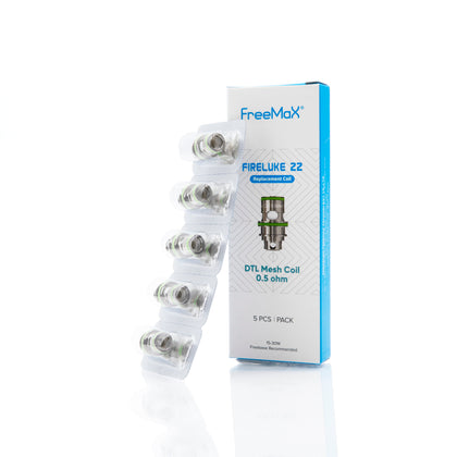 FreeMax Fireluke 22 Coil