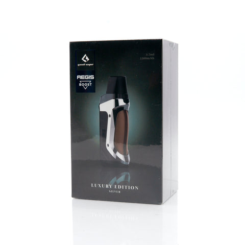 GeekVape AEGIS Boost Luxury Edition 40W Kit | VapingTown Wholesale Vaping Town GeekVape AEGIS Boost Luxury Edition 40W Kit | VapingTown Wholesale Vaping Town