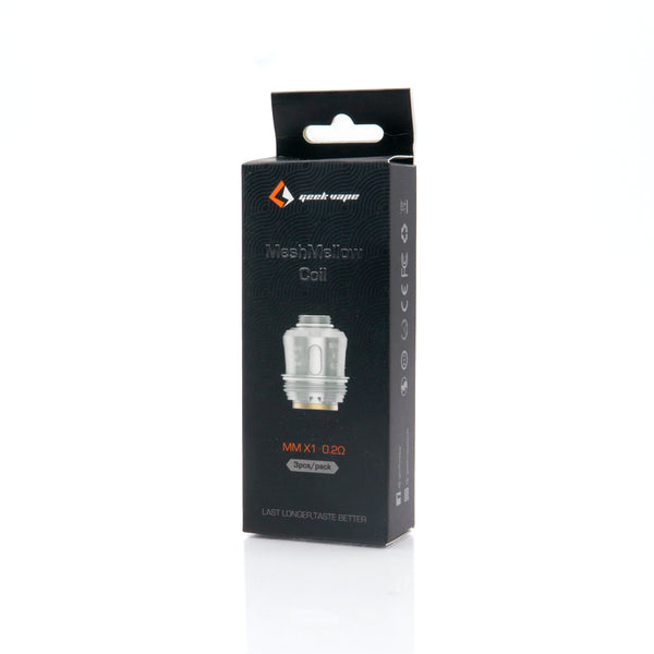 elfbar nachfüll pod läuft aus GeekVape Z Series Zeus Mesh Replacement Coils 5PK $8.98 main image 1