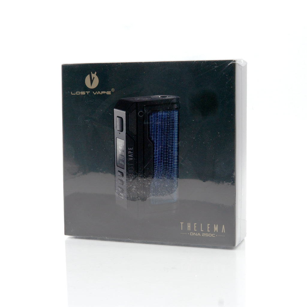 Lost Vape Thelema DNA 250c Mod | Wholesale Vape Products Vaping Town Lost Vape Thelema DNA 250c Mod | Wholesale Vape Products Vaping Town