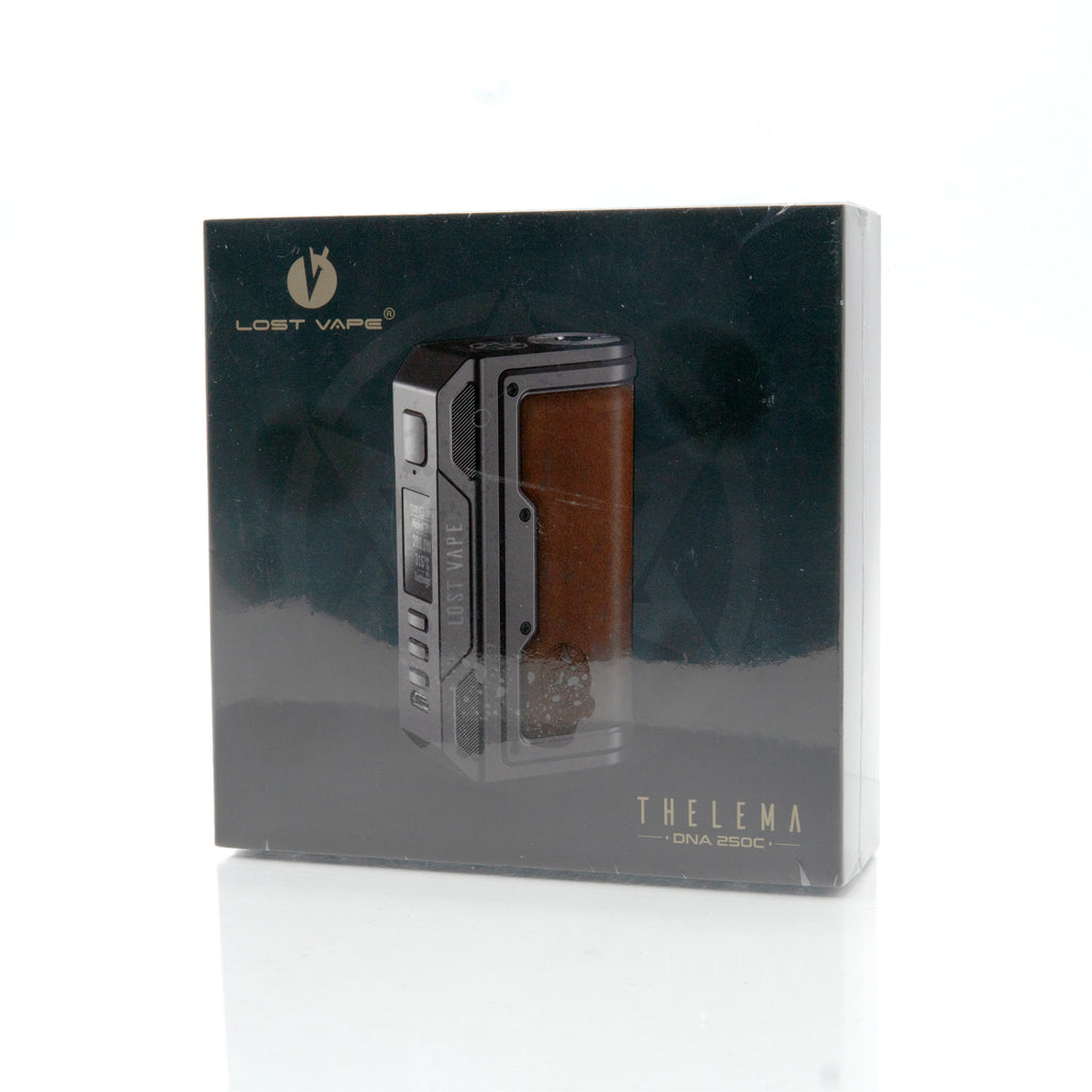 Lost Vape Thelema DNA 250c Mod | Wholesale Vape Products Vaping Town Lost Vape Thelema DNA 250c Mod | Wholesale Vape Products Vaping Town