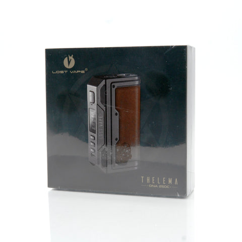 Lost Vape Thelema DNA 250c Mod | Wholesale Vape Products Vaping Town Lost Vape Thelema DNA 250c Mod | Wholesale Vape Products Vaping Town