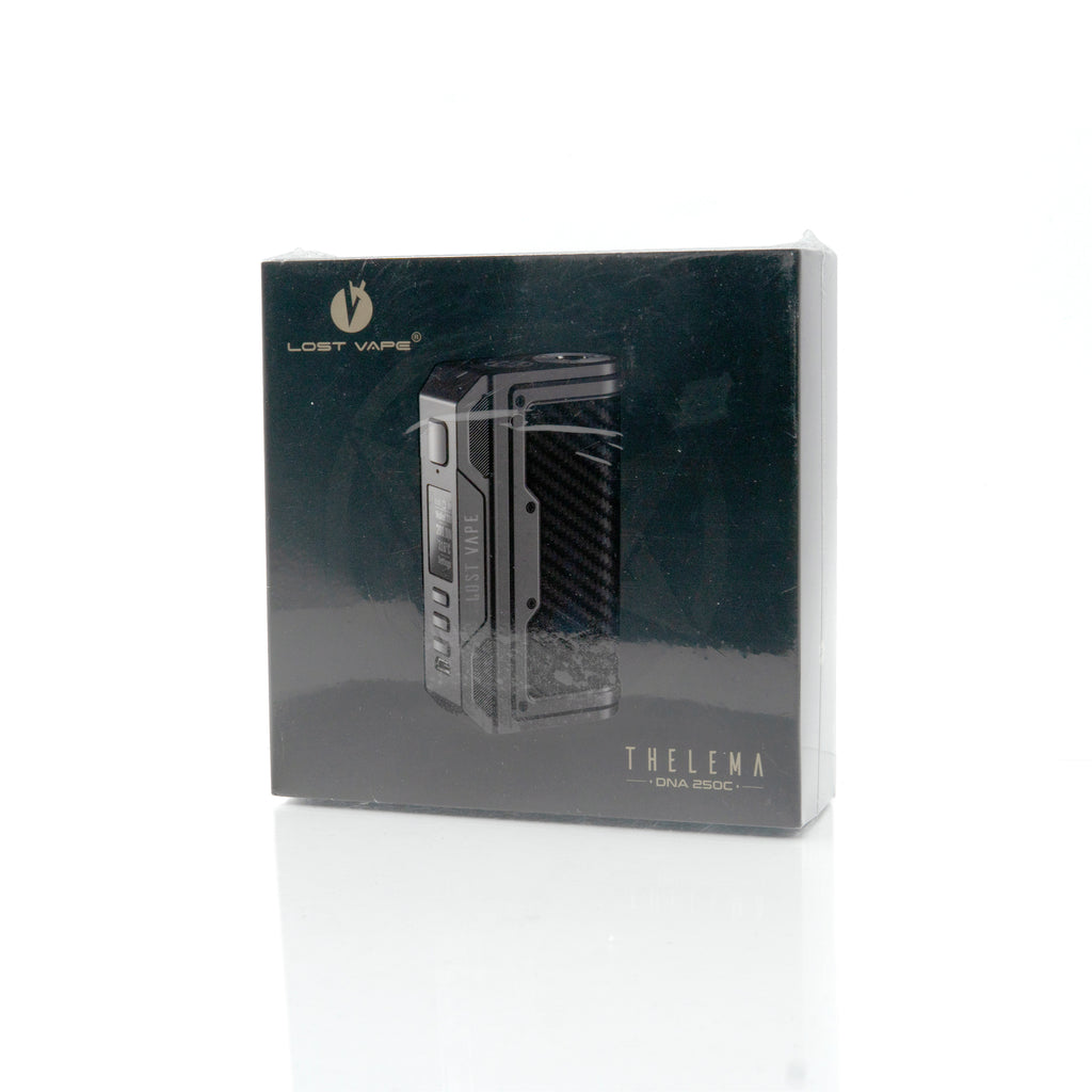 Lost Vape Thelema DNA 250c Mod | Wholesale Vape Products Vaping Town Lost Vape Thelema DNA 250c Mod | Wholesale Vape Products Vaping Town