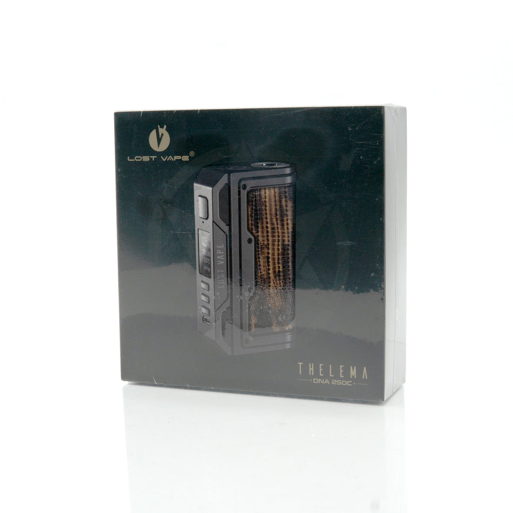 Lost Vape Thelema DNA 250c Mod | Wholesale Vape Products Vaping Town Lost Vape Thelema DNA 250c Mod | Wholesale Vape Products Vaping Town