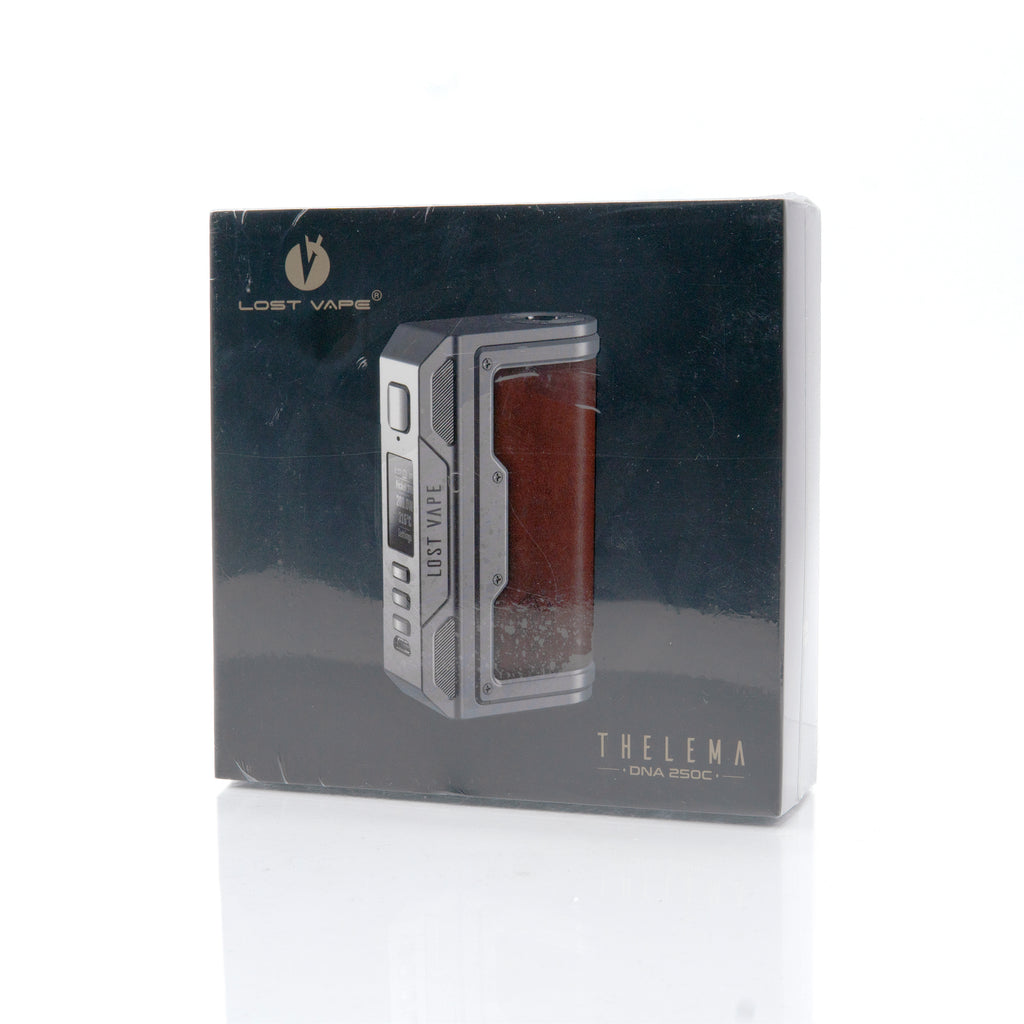 Lost Vape Thelema DNA 250c Mod | Wholesale Vape Products Vaping Town Lost Vape Thelema DNA 250c Mod | Wholesale Vape Products Vaping Town