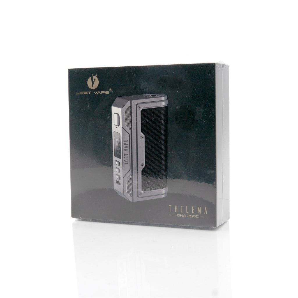 Lost Vape Thelema DNA 250c Mod | Wholesale Vape Products Vaping Town Lost Vape Thelema DNA 250c Mod | Wholesale Vape Products Vaping Town