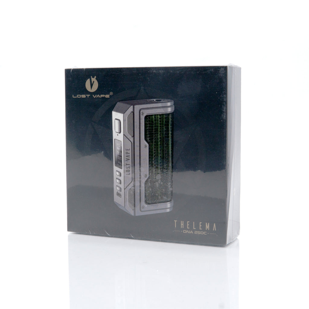 Lost Vape Thelema DNA 250c Mod | Wholesale Vape Products Vaping Town Lost Vape Thelema DNA 250c Mod | Wholesale Vape Products Vaping Town