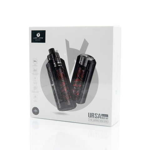 Lost Vape URSA QUEST 100W Pod Mod Kit | VapingTown Wholesale Vaping Town Lost Vape URSA QUEST 100W Pod Mod Kit | VapingTown Wholesale Vaping Town