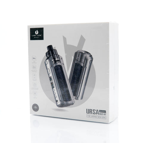 Lost Vape URSA QUEST 100W Pod Mod Kit | VapingTown Wholesale Vaping Town Lost Vape URSA QUEST 100W Pod Mod Kit | VapingTown Wholesale Vaping Town