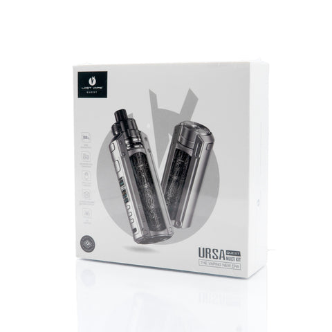 Lost Vape URSA QUEST 100W Pod Mod Kit | VapingTown Wholesale Vaping Town Lost Vape URSA QUEST 100W Pod Mod Kit | VapingTown Wholesale Vaping Town