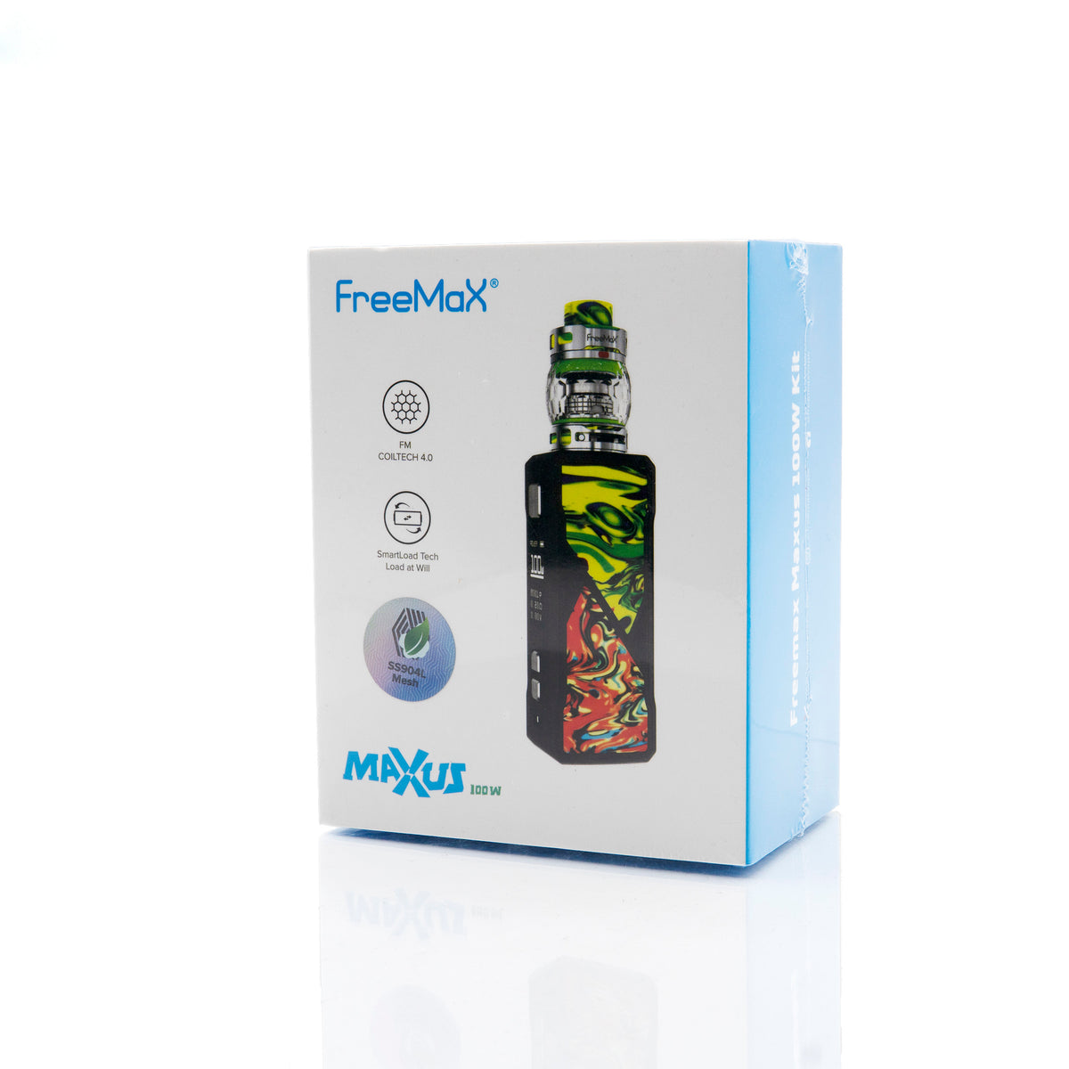 FreeMax MAXUS 100W Kit | VapingTown Wholesale  Vaping Town