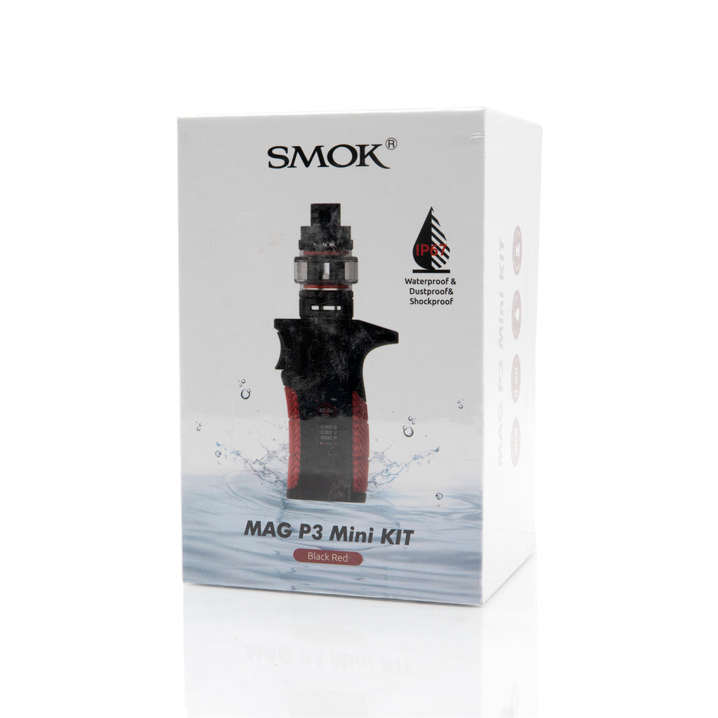 SMOK MAG P3 240W & TFV16 Starter Kit | VapingTown Wholesale Vaping Town SMOK MAG P3 240W & TFV16 Starter Kit | VapingTown Wholesale Vaping Town