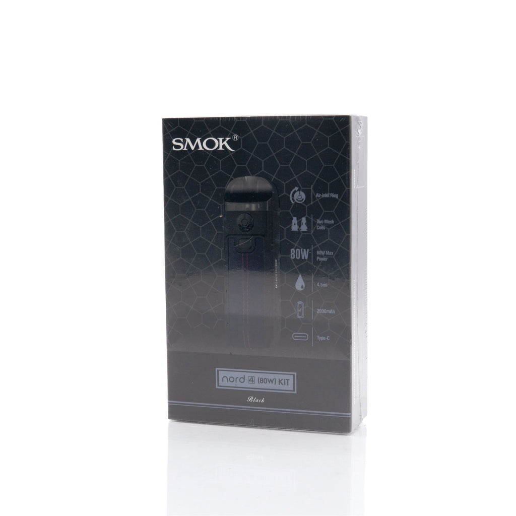 SMOK NORD 4 80W Pod Kit | VapingTown Wholesale Vaping Town SMOK NORD 4 80W Pod Kit | VapingTown Wholesale Vaping Town