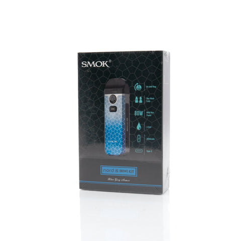 SMOK NORD 4 80W Pod Kit | VapingTown Wholesale Vaping Town SMOK NORD 4 80W Pod Kit | VapingTown Wholesale Vaping Town