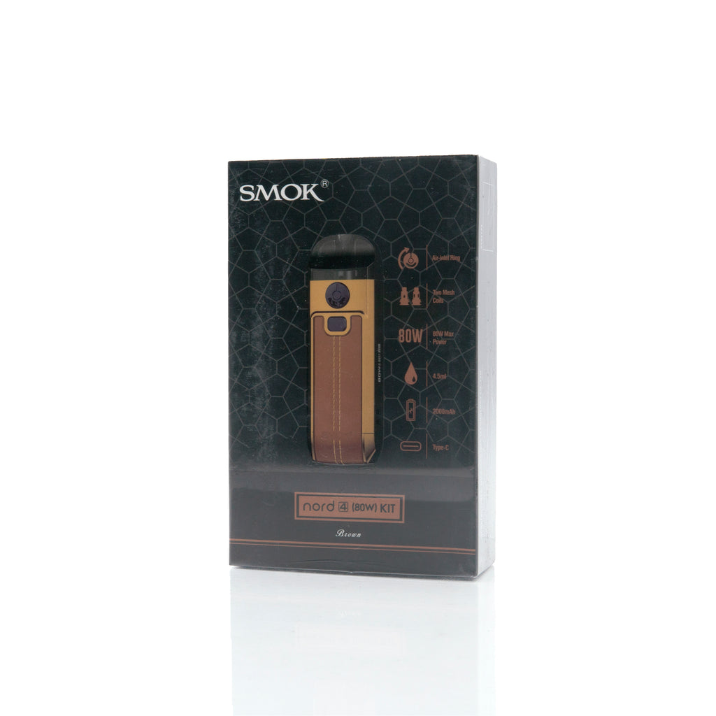 SMOK NORD 4 80W Pod Kit | VapingTown Wholesale Vaping Town SMOK NORD 4 80W Pod Kit | VapingTown Wholesale Vaping Town