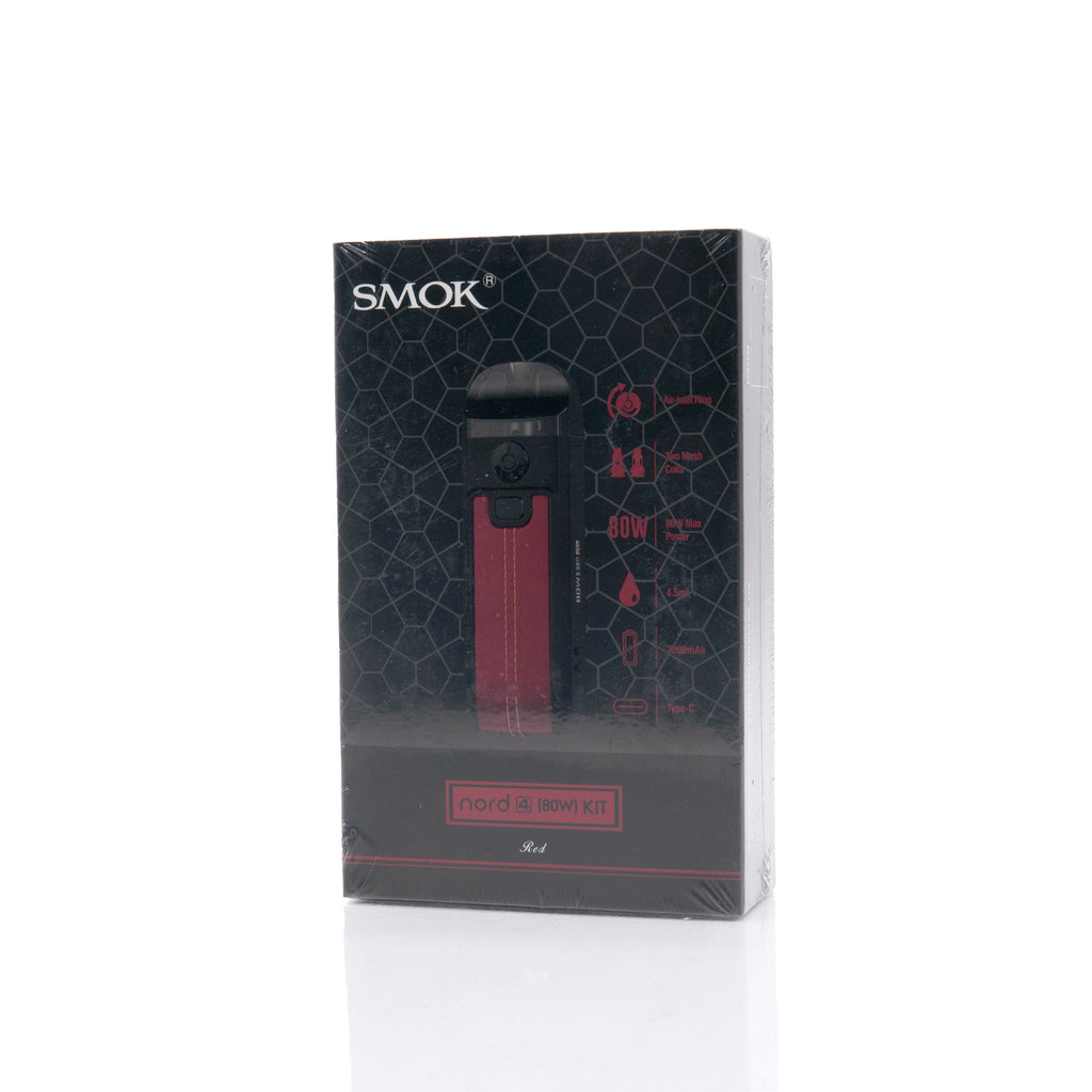 SMOK NORD 4 80W Pod Kit | VapingTown Wholesale Vaping Town SMOK NORD 4 80W Pod Kit | VapingTown Wholesale Vaping Town