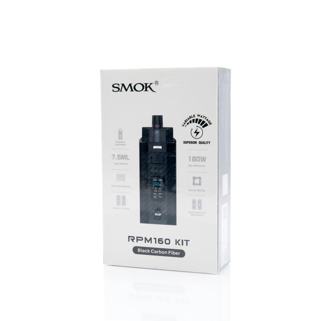vape pod mod kit SMOK RPM160 160W Pod Mod Kit
