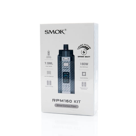 smok mod pod SMOK RPM160 160W Pod Mod Kit