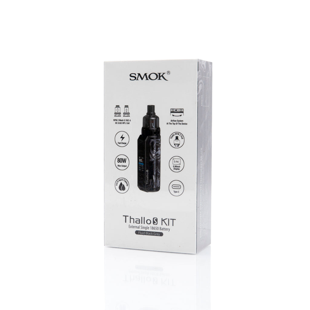 SMOK THALLO-S 100W Pod Mod Kit | VapingTown Wholesale Vaping Town SMOK THALLO-S 100W Pod Mod Kit | VapingTown Wholesale Vaping Town