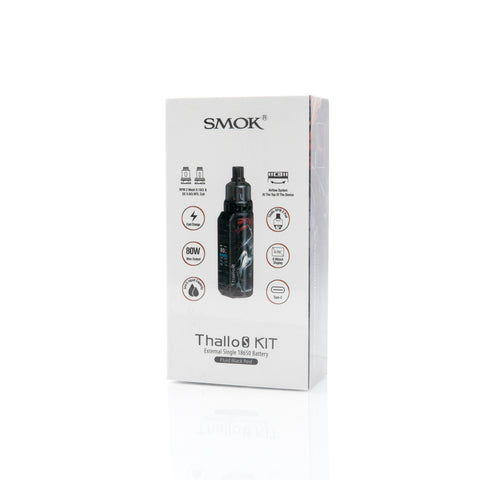 SMOK THALLO-S 100W Pod Mod Kit | VapingTown Wholesale Vaping Town SMOK THALLO-S 100W Pod Mod Kit | VapingTown Wholesale Vaping Town