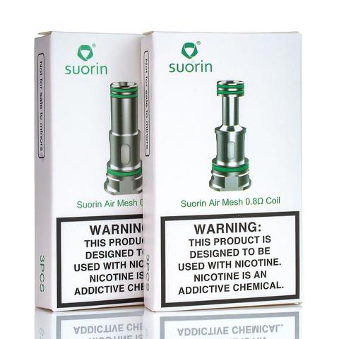 Suorin Air Mod Coil | VapingTown Wholesale Vaping Town Suorin Air Mod Coil | VapingTown Wholesale Vaping Town