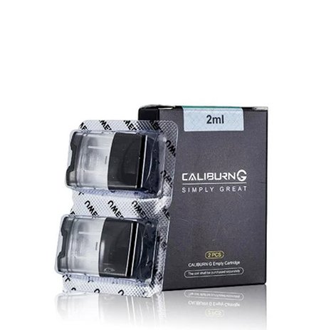 Uwell Caliburn G Replacement Pod (Pod Only)
