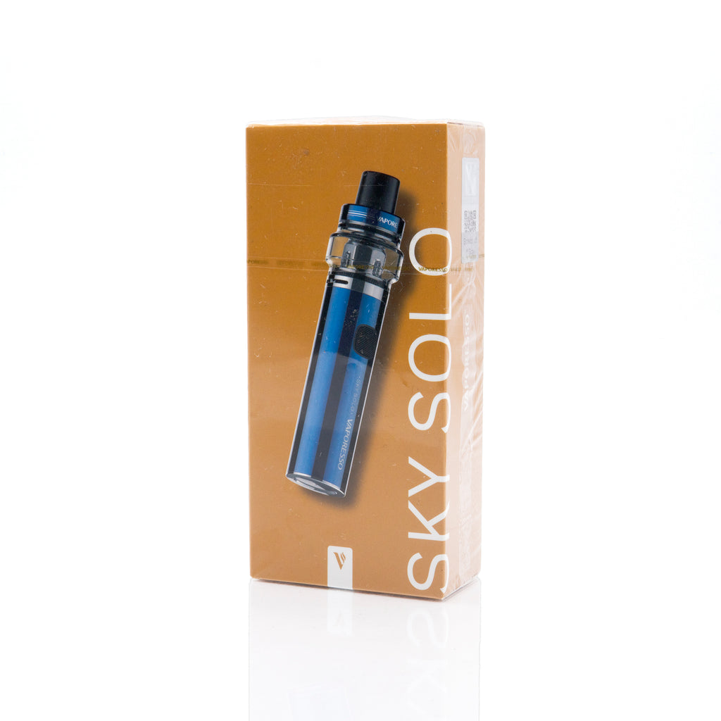 Vaporesso SKY SOLO Starter Kit | VapingTown Wholesale Vaping Town Vaporesso SKY SOLO Starter Kit | VapingTown Wholesale Vaping Town