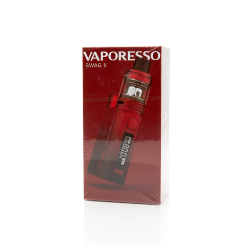 vaporesso swag ii vape kit Vaporesso SWAG 2 80W Starter Kit