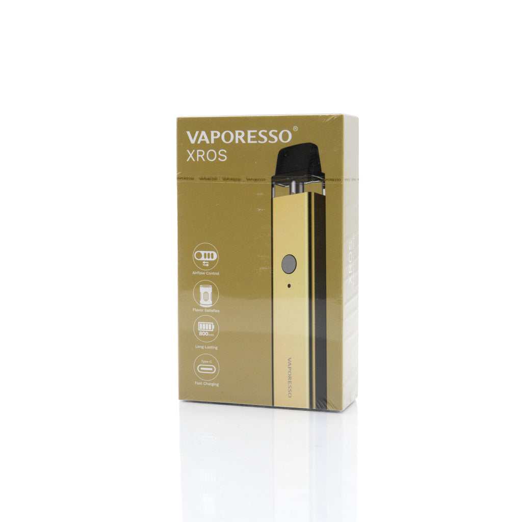 Vaporesso XROS 16W Pod System | VapingTown Wholesale Vaping Town Vaporesso XROS 16W Pod System | VapingTown Wholesale Vaping Town